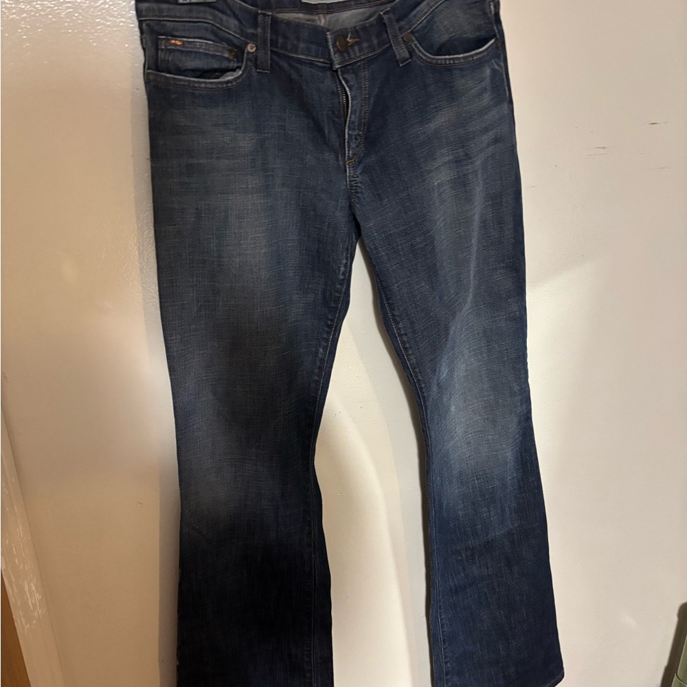 Joe's Jeans Dark Blue Denim